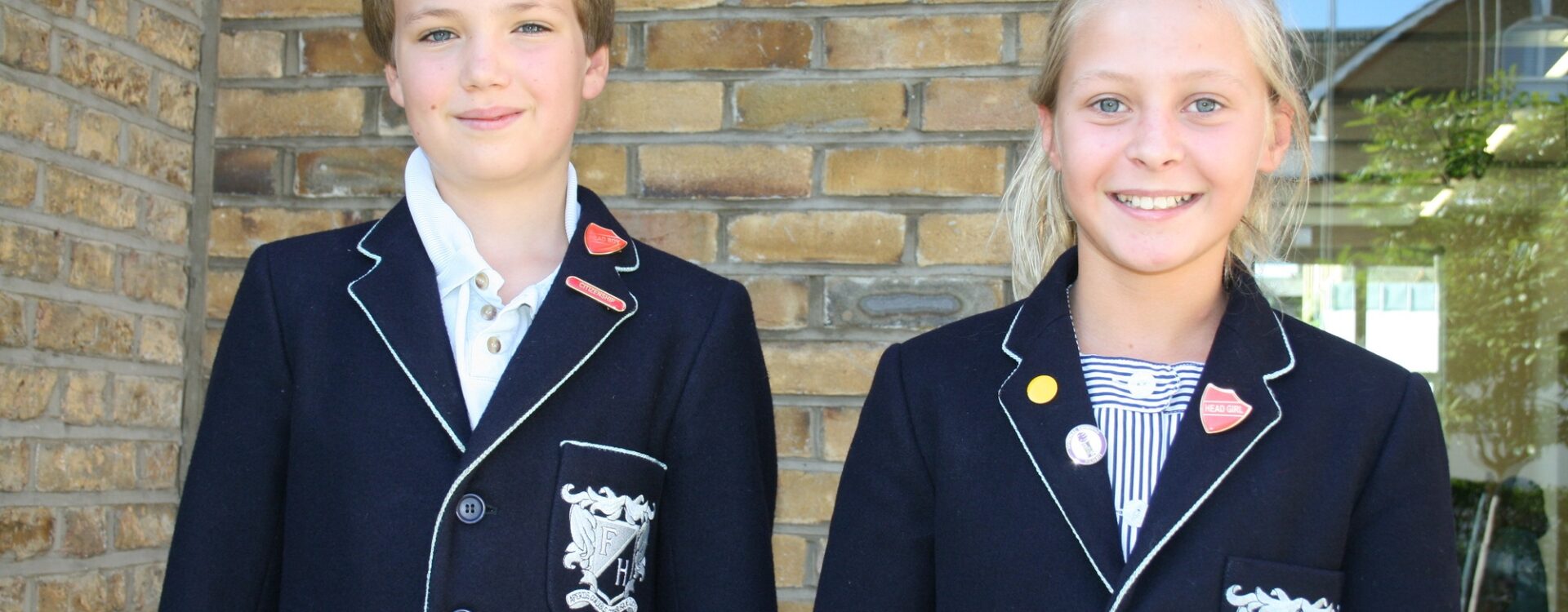 Head Girl And Head Boy