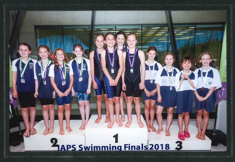 iaps swimming