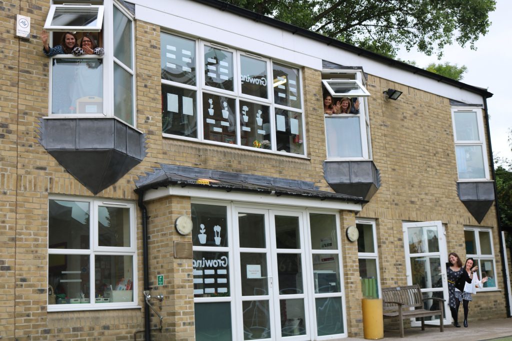 Louis Partridge’s Prep School Days: Early Photos and Memories from Finton House